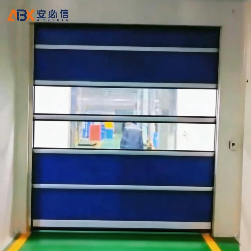 淮南软质快速门